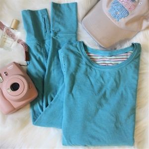 Ivivva Lululemon Reversible Long Sleeve Shirt